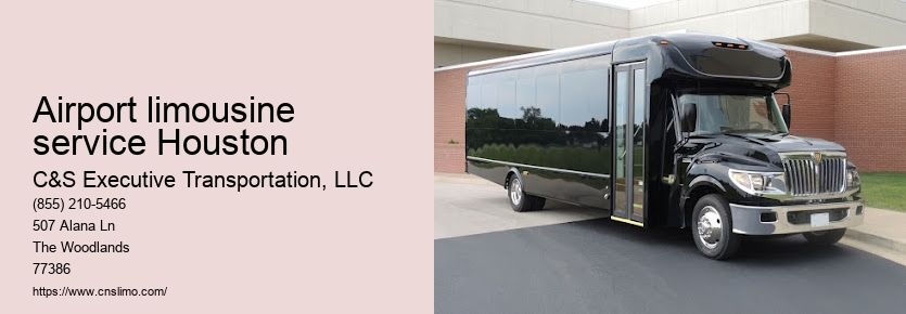 C&S Executive Transportation, LLC