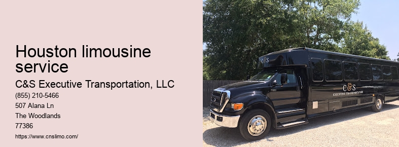 C&S Executive Transportation, LLC